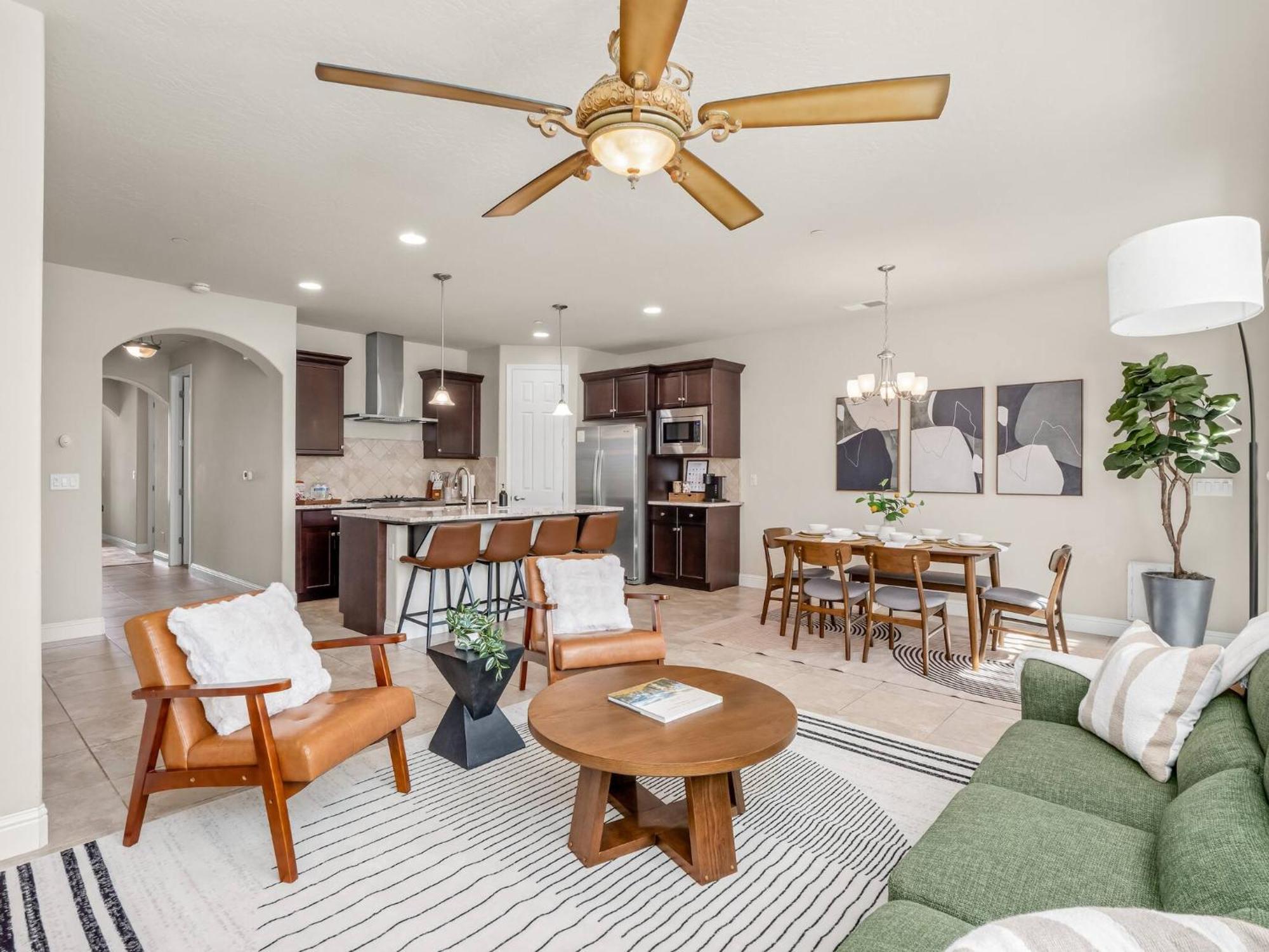Holiday home Perfect Getaway By Woodward Park - Bbq & Game Fresno