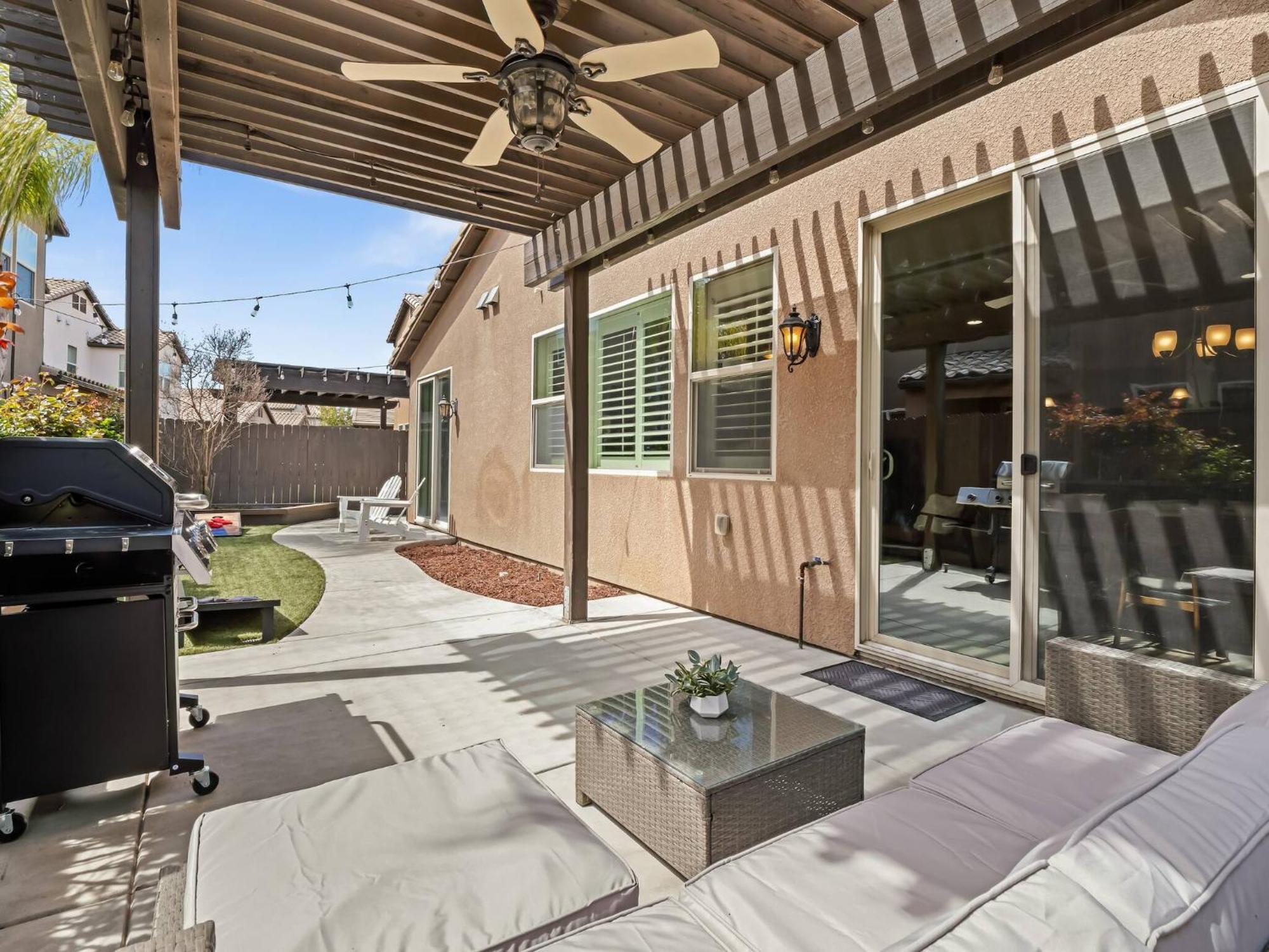 Holiday home Perfect Getaway By Woodward Park - Bbq & Game *