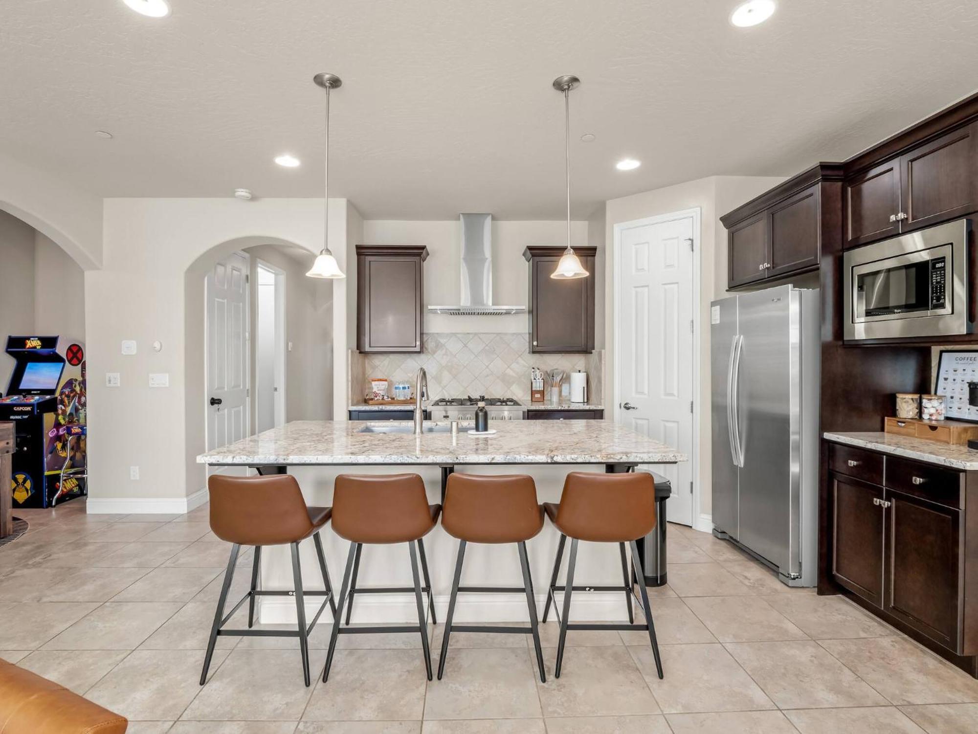 Holiday home Perfect Getaway By Woodward Park - Bbq & Game Fresno
