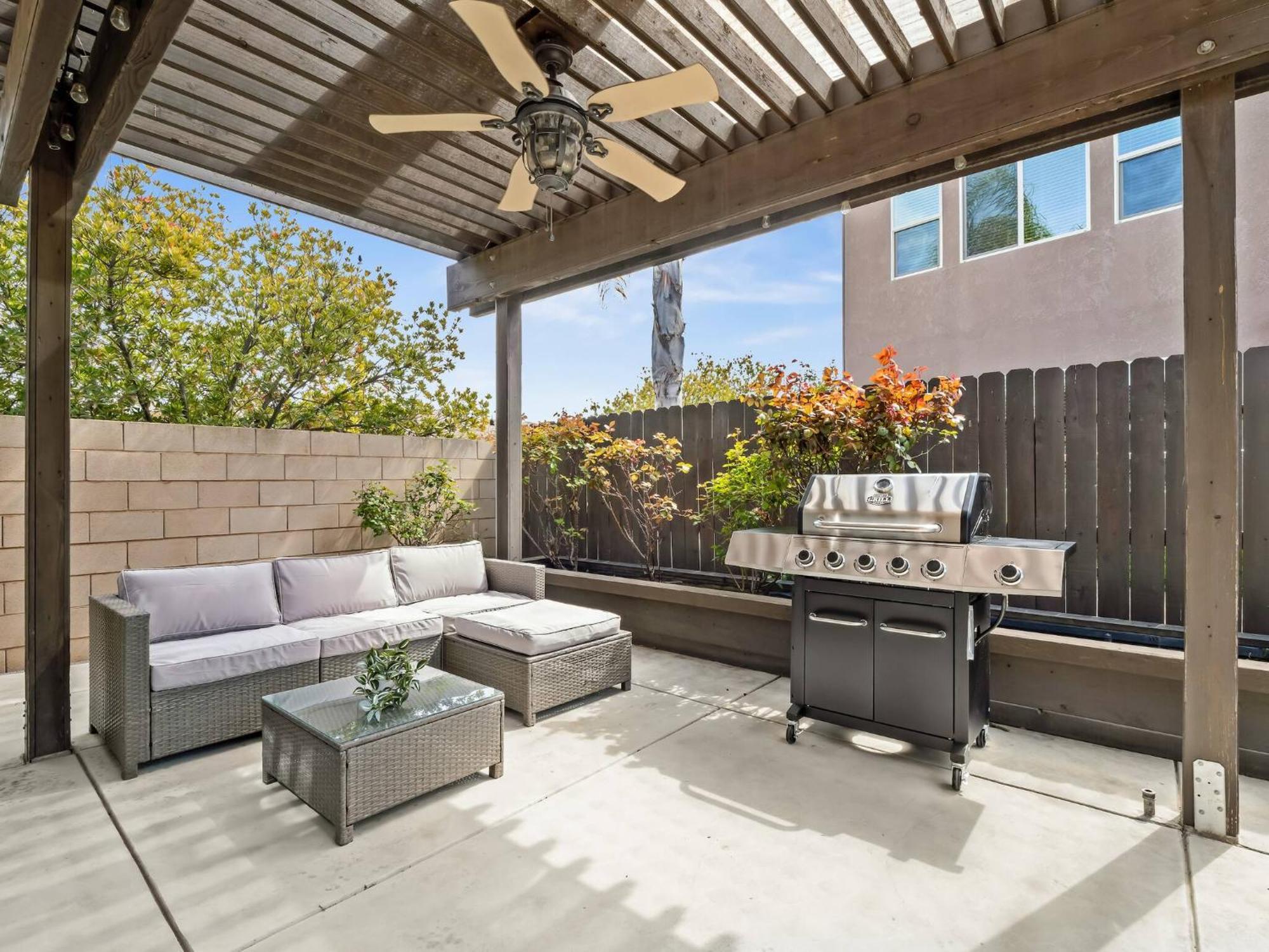 Perfect Getaway By Woodward Park - Bbq & Game